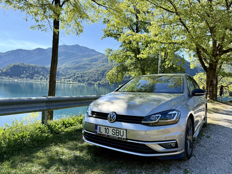 Volkswagen Golf 7.5 Highline (DYNAUDIO, MATRIX, DCC, AID, KEYLESS)