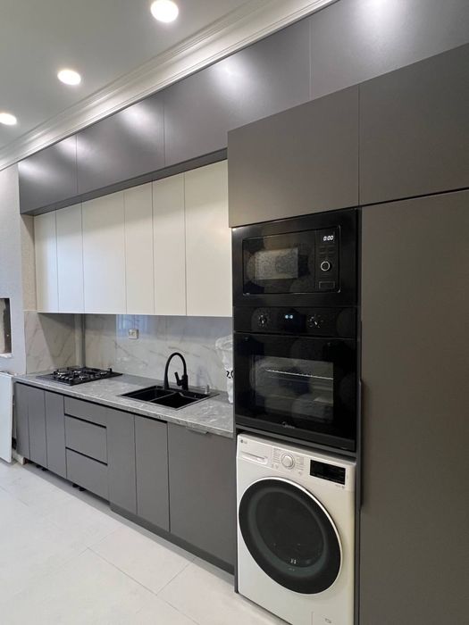 ЖК Sayram! Сдается 3-х комнатная шикарная квартира!