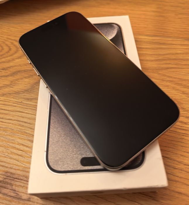 IPhone 15 Pro, 256 GB