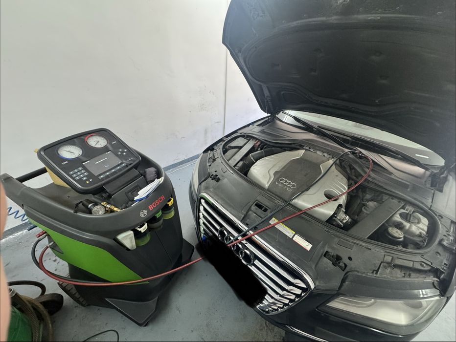 Incarcare Clima Auto