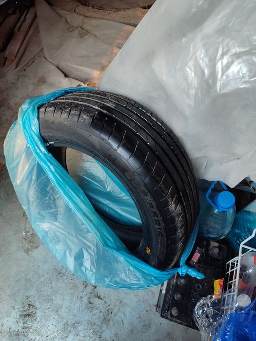 Продам шины 205/55 16