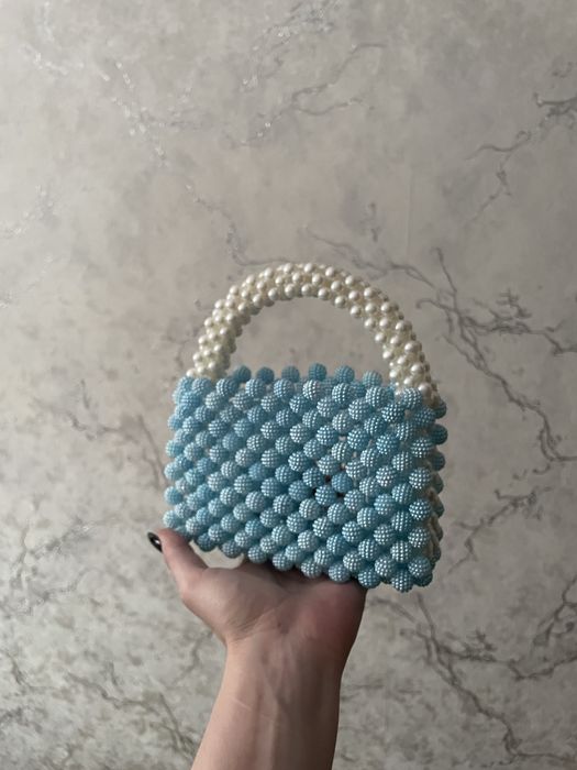 сумочка ручной работы