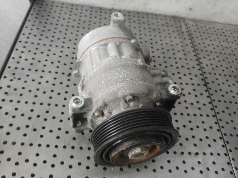 compresor clima ac 2.0 tdi deu audi a4 b9 8w  4m0816803