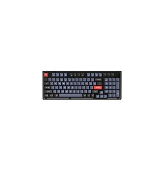 } Клавиатура Keychron V5 100 Key QMK K Pro Blue RGB Knob Black
