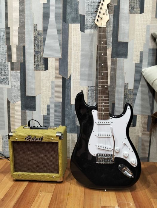 Продам электрогитару