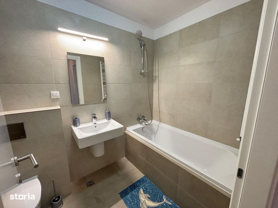 De vanzare apartament 2 camere mobilat |  H Pipera Lake | Rond Omv