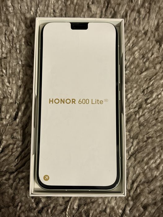 Honor 600 lite nou