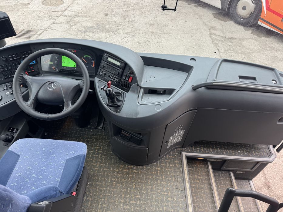 Autocar Mercedes Tourismo