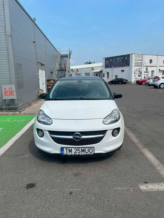 OPEL Adam 2015