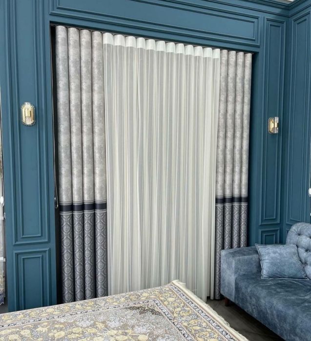 Тули Жалюзи Дикий замерят едут девочки