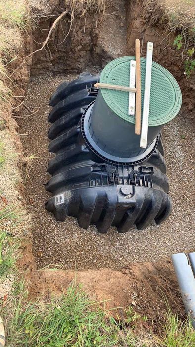 Септични ями пречиствателни станции резервоари цистерни