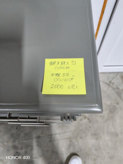 Comodă - Servanta Vintage din Lemn Masiv - Mobila Germania