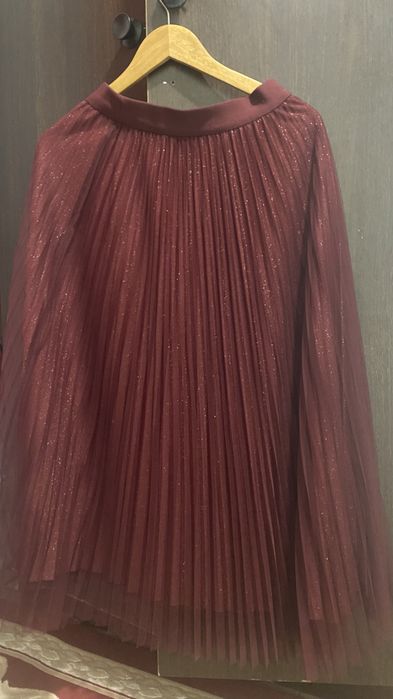 Разгрузка гардероба