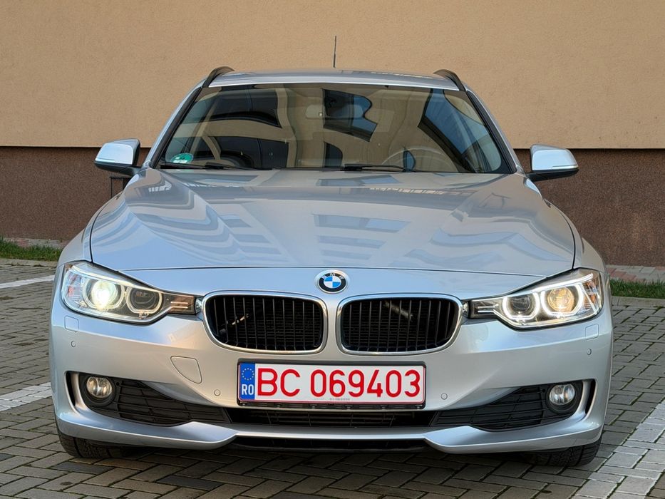 Bmw seria 3 generație  F31 an 2015