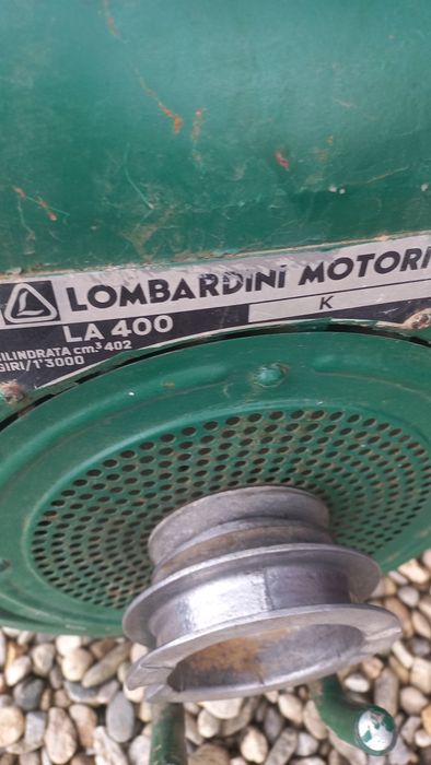 Motocultor ringo benzina