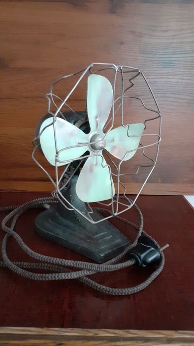 Антиквариат- Вентелятор