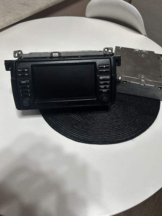 Навигация за БМВ Х5