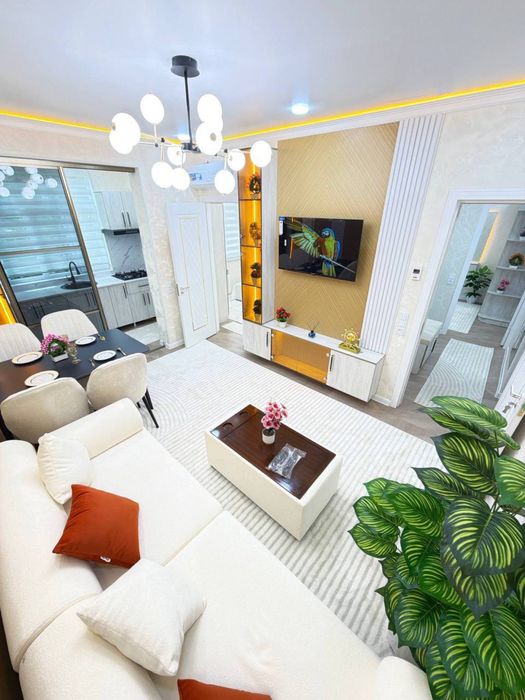 Чиланзар 7 квартал ‼️ 2в3/3/4 Актепа Евро РАЗДЕЛКА