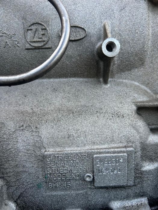 Cutie viteze automată Range Rover Velar 2.0 DTA 8HP45 2018