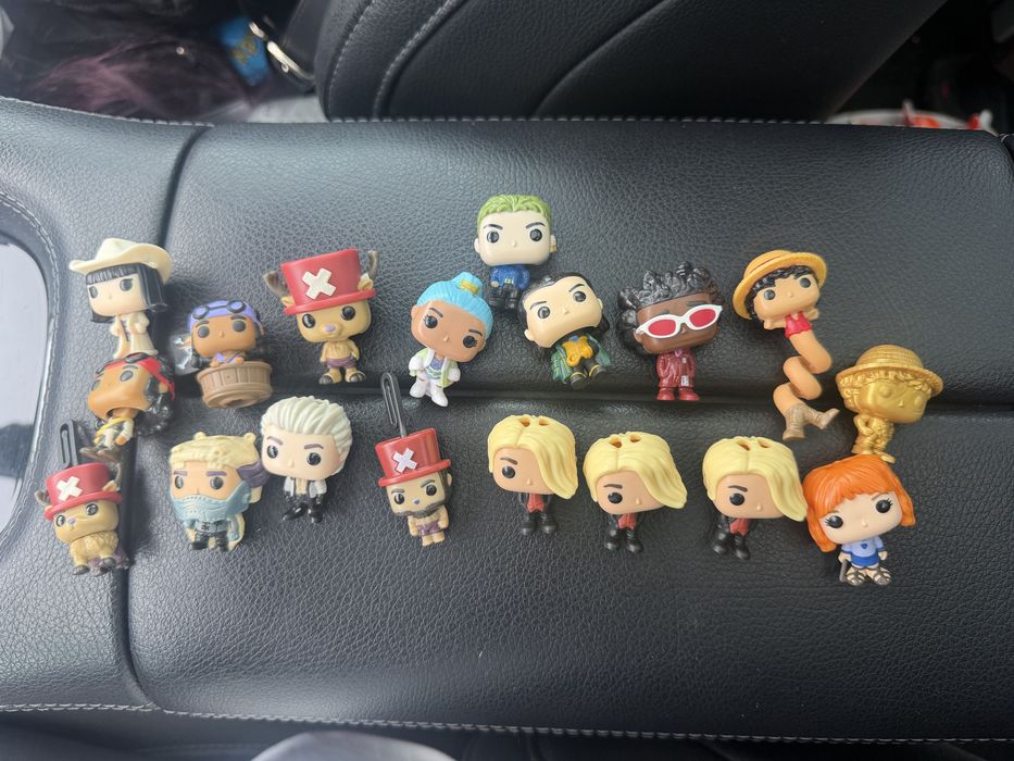 Kinder joy x one piece