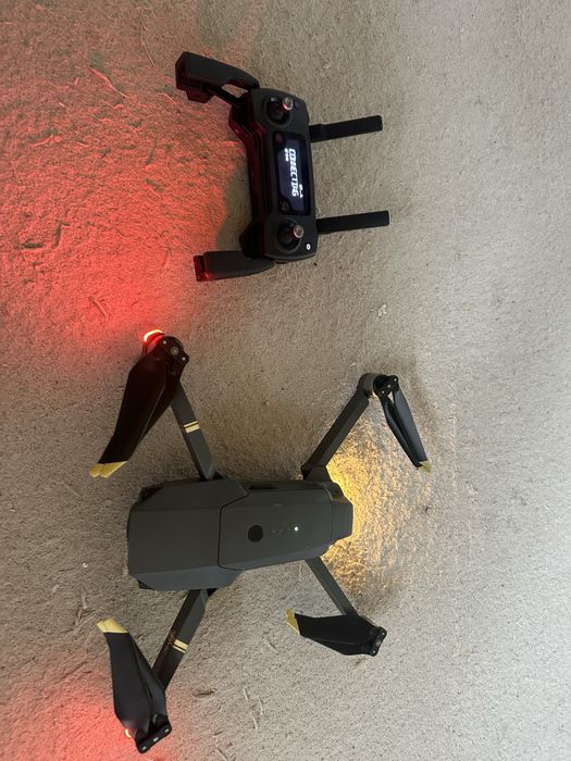 Продам Дрон DJI в хорошем состоянии