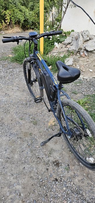 Электровелосипед  новый