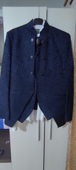 Vând costum nas, ginere, evenimente