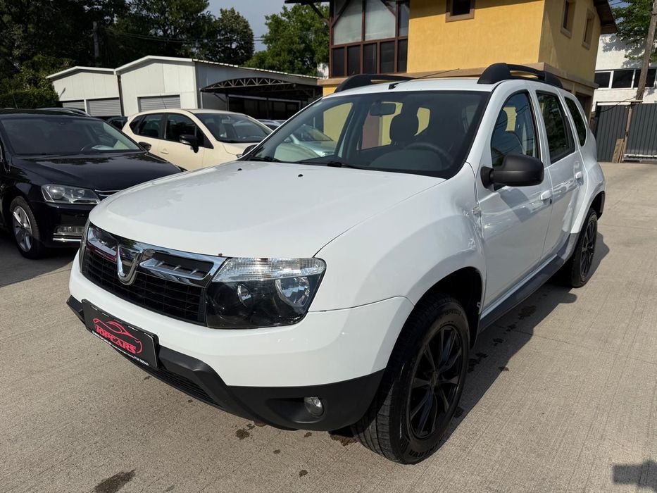 Dacia Duster Dacia Duster 1.5dci // Vindem in Rate Avans Zero cu Buletinul //