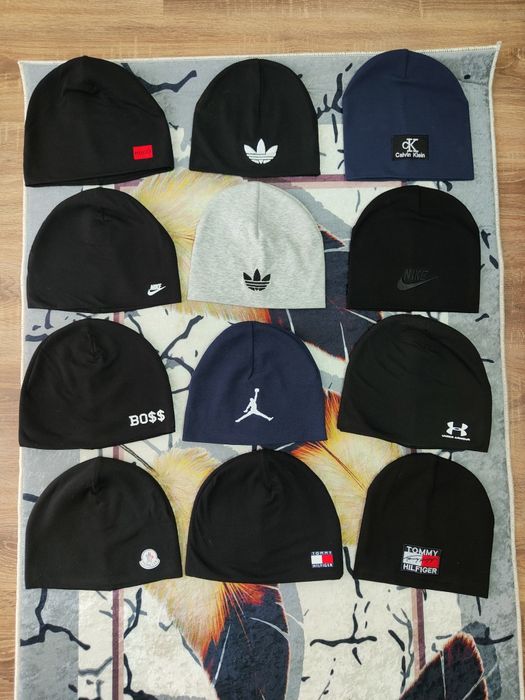 Fes Nike Fes The North Face Caciula HUGO Caciula Tommy FES Jordan