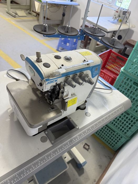 Overlok va raspashivalka