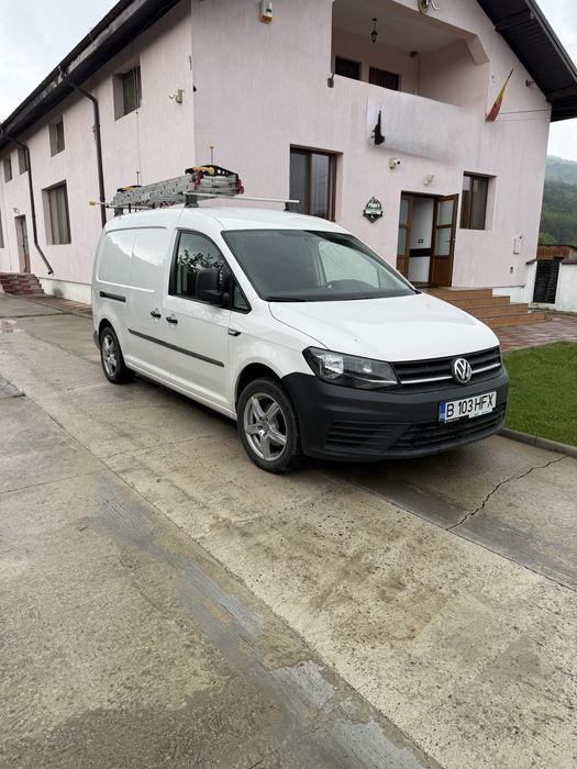 Volkswagen Caddy 2019 diesel, 3.773 € — imagine 1
