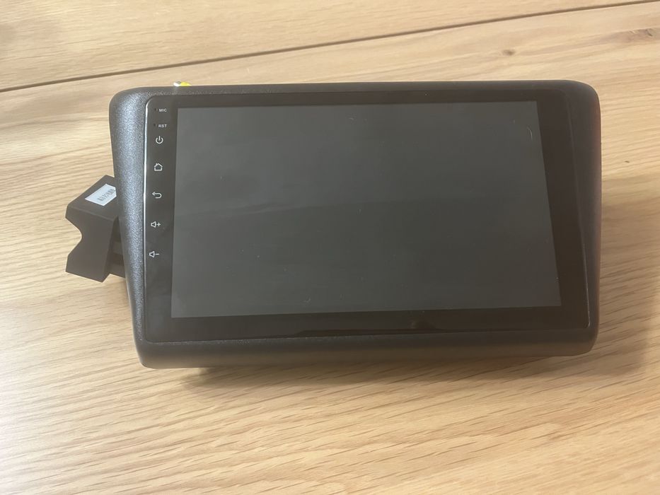 Unitate Android Škoda Rapid