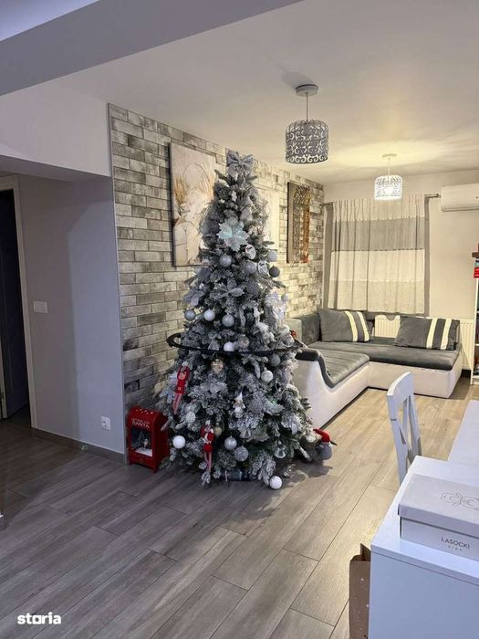Apartament 3 camere 75 mp, bloc tip vilă, garaj, zona Gh. Doja — fotografia 3