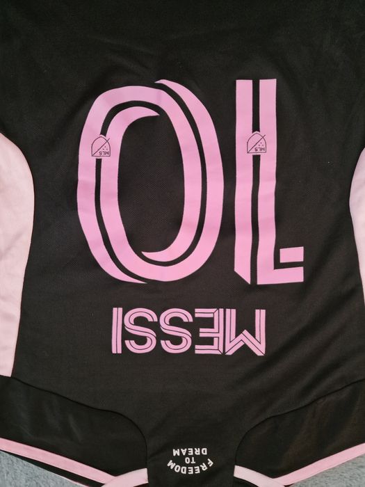 Tricou Messi Inter Miami #10