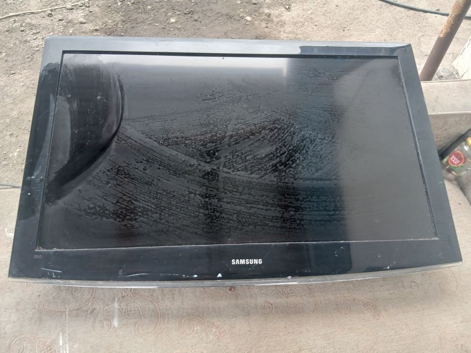 Телевизор плазменый