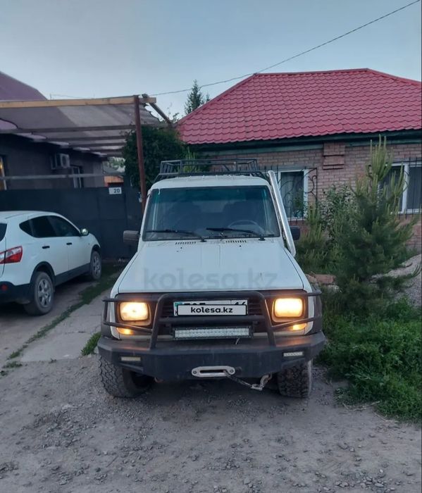 Внедорожник Daihatsu