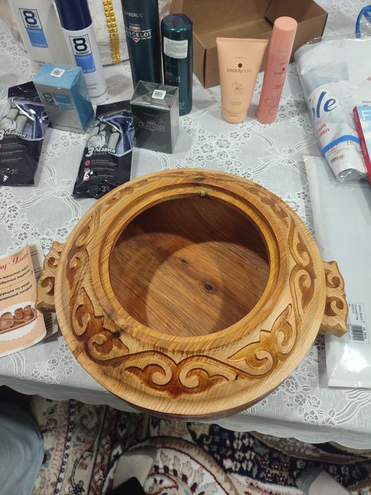 Кымыздын ыдысы.Саба