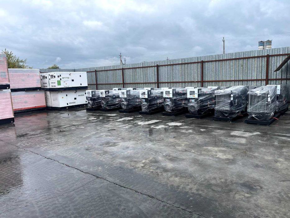 Дизельный генератор от 30KW до 1000KW ОПТОВАЯ ЦЕНА,