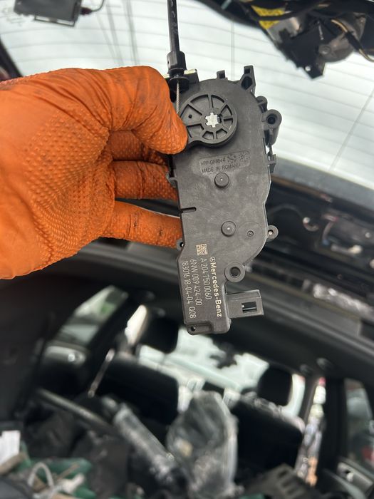 Incuietaore haion soft close Mercedes GLE , ML W166
