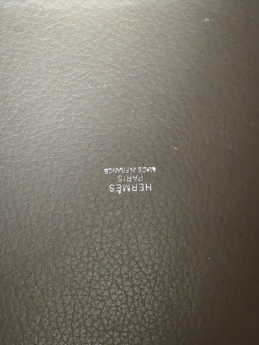 Сумка Hermès (оригинал)