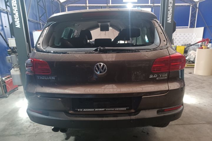 Pompa ABS 20 CFF 5N0614109AP Volkswagen VW Tiguan prima generatie (fa