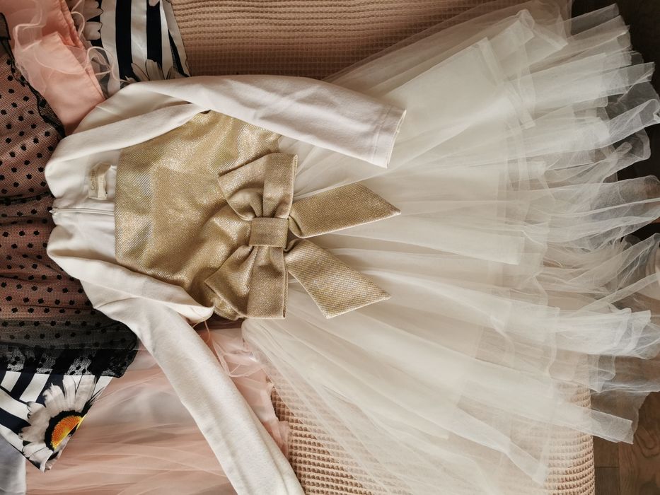 Официални рокли 110-116