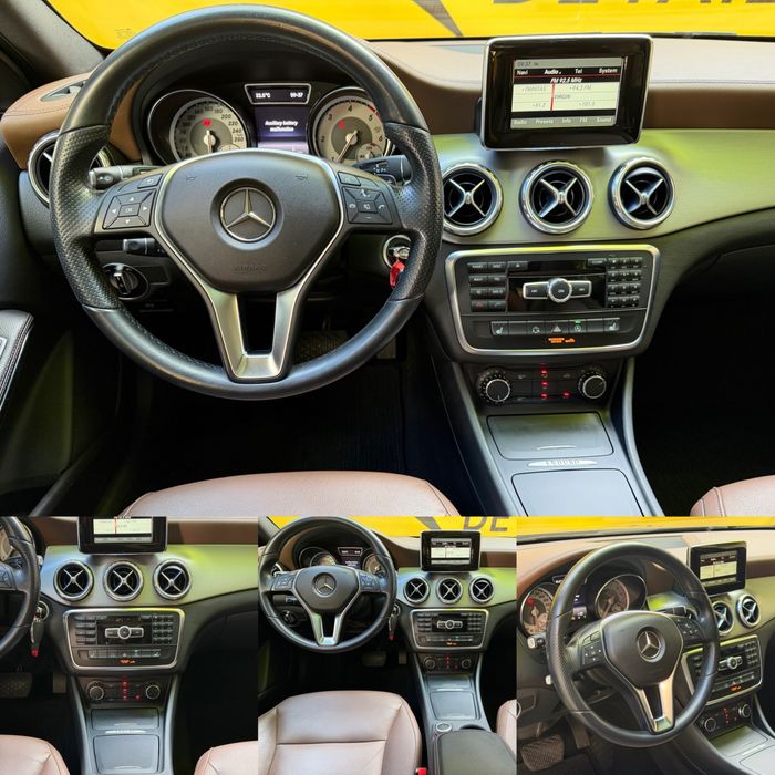 Mercedes-Benz GLA 200d Sport | Automat 7G-DCT | Piele/Artico | 18” | Euro 6 Posibilitate Rate Garantie