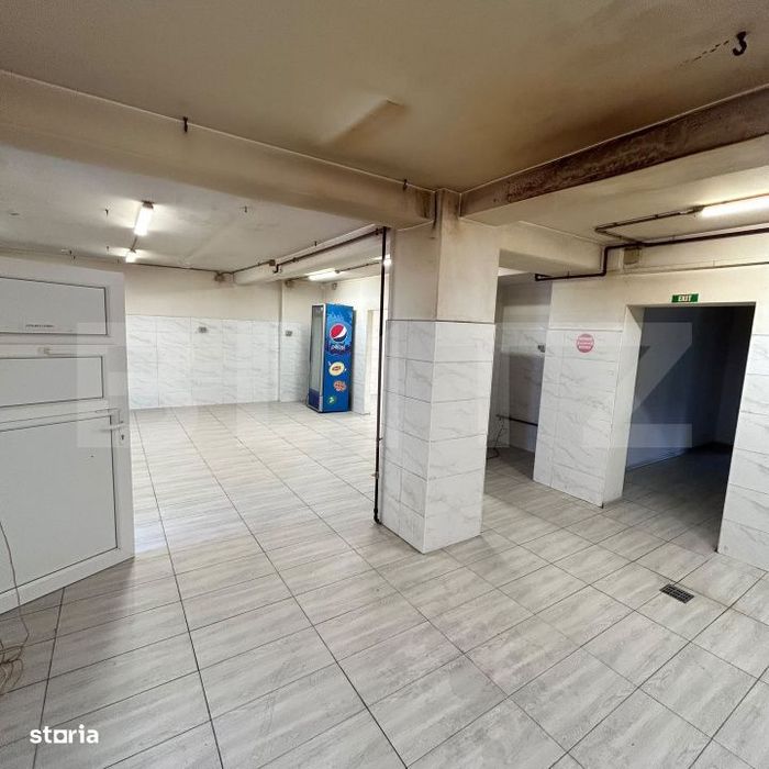 Spatiu comercial ideal clinica, 170 mp, Ultracentral - Piata Avram Ian