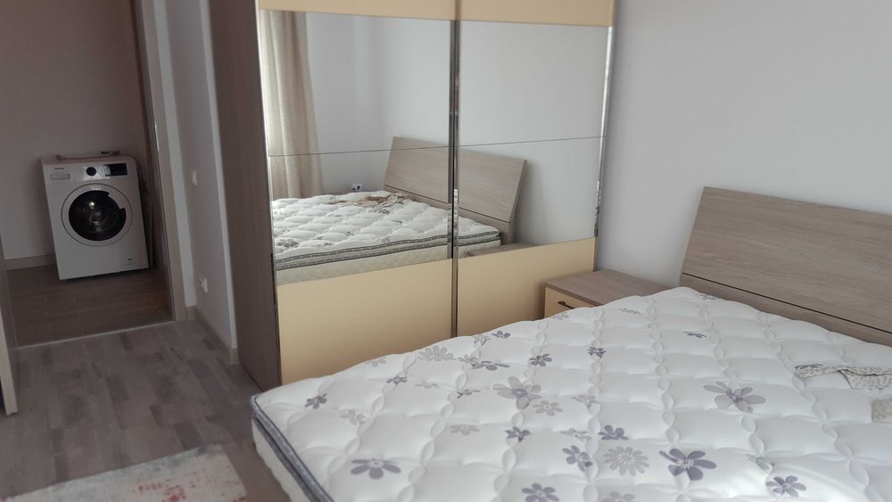 Inchiriez apartament 2 camere, Militari, Rotar Park 2, cu loc de parcare inclus sub bloc, 500 Euro