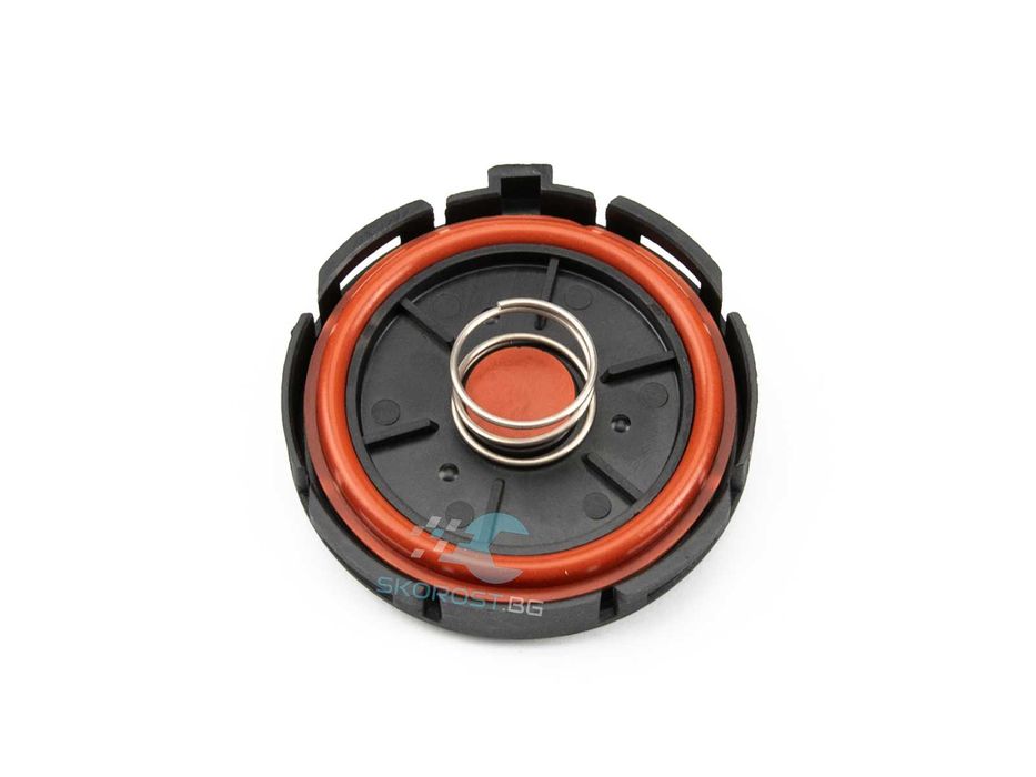 Мембрана клапан картерни газове PCV BMW 1 3 5 X1 X3 E81 E60