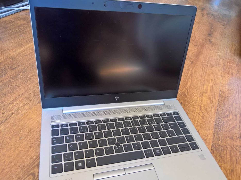 14" HP EliteBook 840 G5, i5-8350U, 16GB DDR4, 256GB NVMe, лицензиран Windows