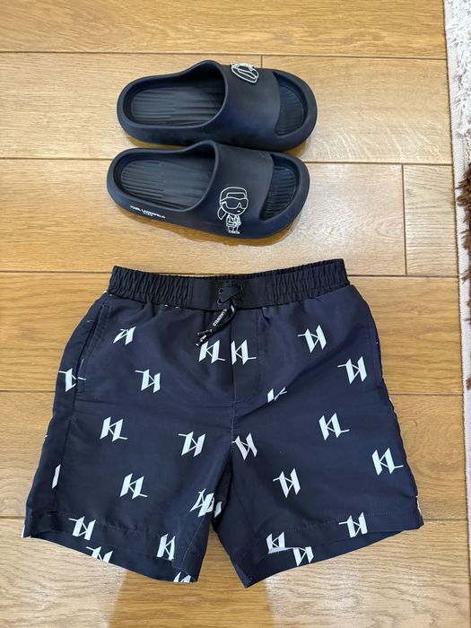 Детски бански Karl