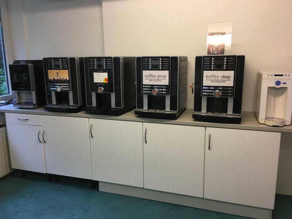 Кафе машина Rhea Cino  XS Grande / Nescafe /