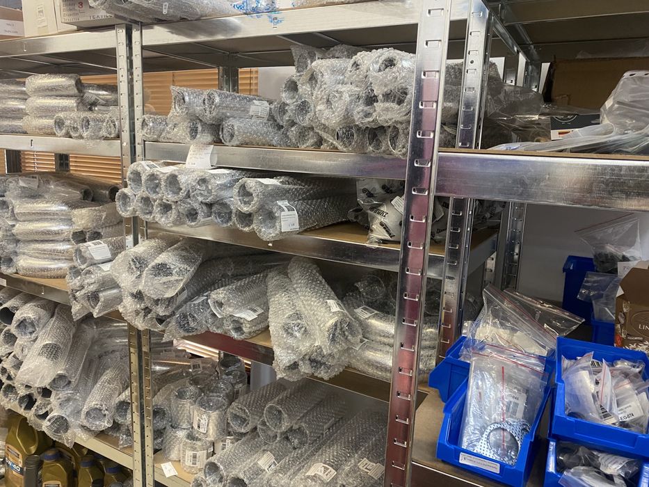 Алуминиеви тръби за турбо пътища Т скоби снадки силиконови маркучи